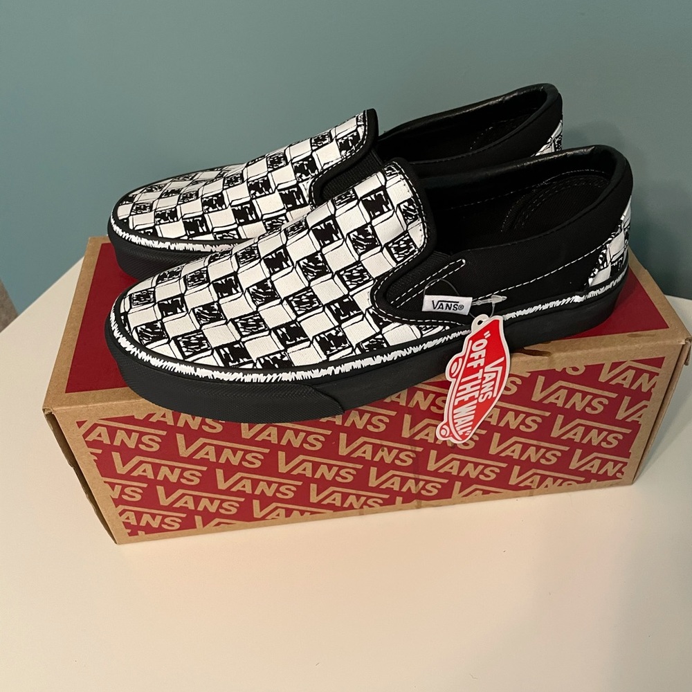 Women’s slip on Van’s